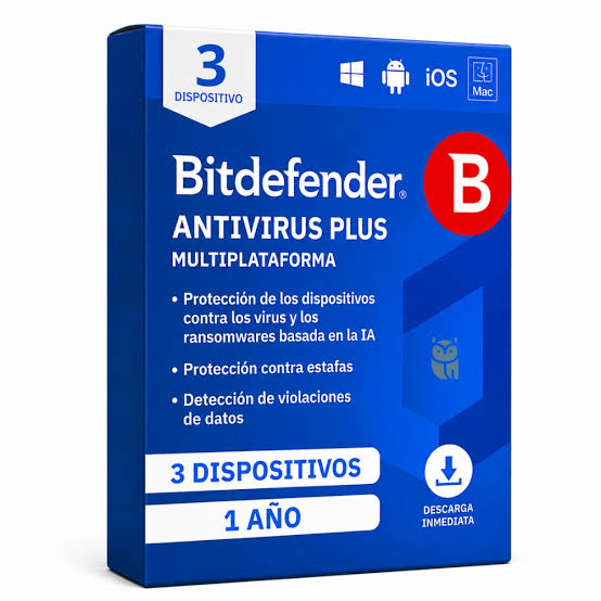 [AS100019] Cloud / Bitdefender / SaaS / Suscripción