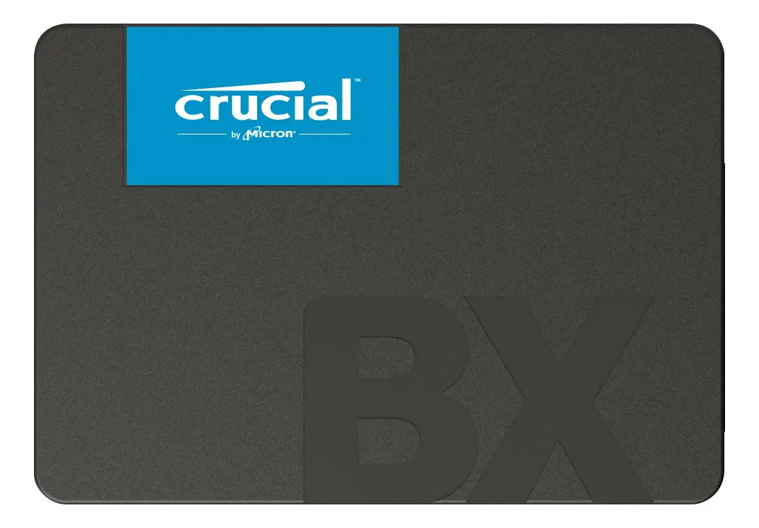 [AS200001] SSD Crucial BX500 500GB SATA 2.5"