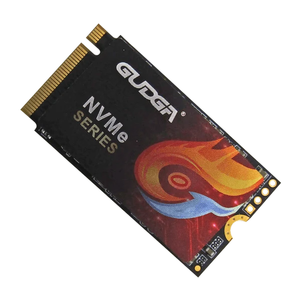 SSD GUDGA GVX512 512GB NVMe M.2 2242