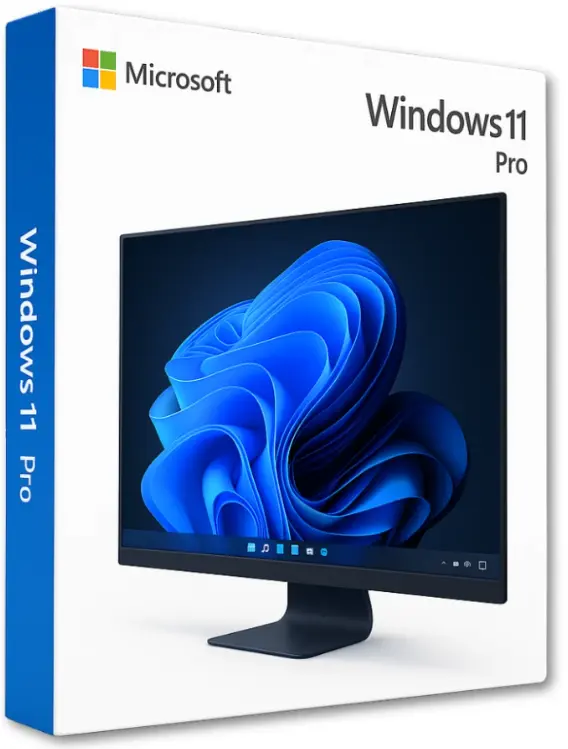 [TV10001] WINDOWS 11 PRO