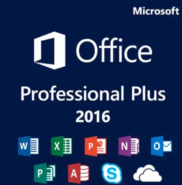 [TV10003] Office 2016 PRO