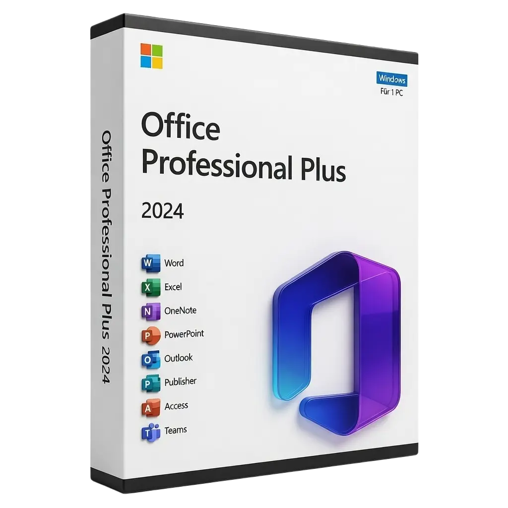 [TV10011] Office 2024 PRO PLUS